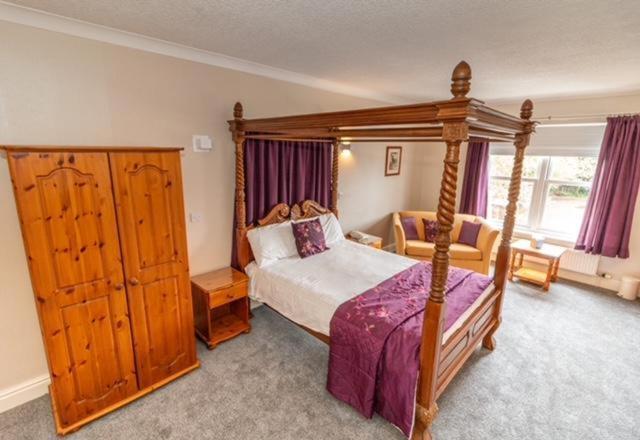 The Quorn Lodge Hotel Melton Mowbray Eksteriør billede